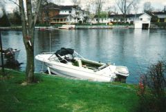 My Old Boat