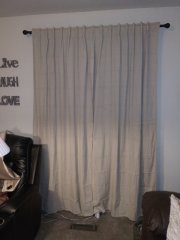 My Livingroom Curtains