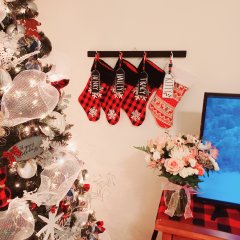 The Stockings Were Hung